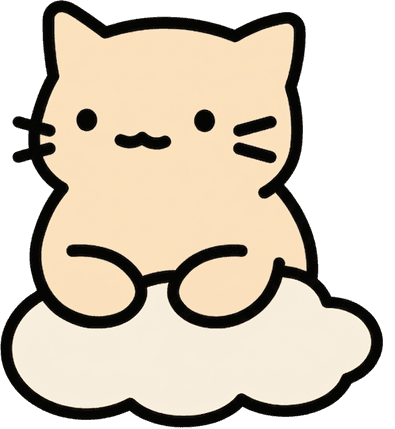 El gatito de SORA